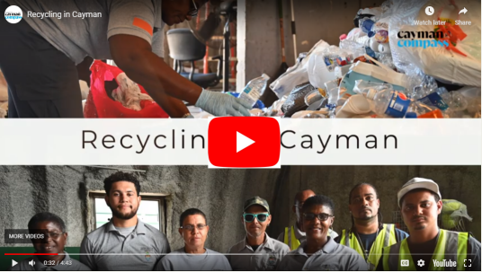 Recycling in Caym,an Video