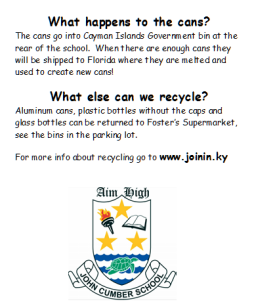 Recycle Brochure, Page 2