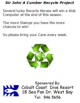 Recycle Brochure, Page 4
